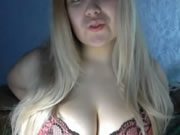 Ukrainian Big Boobs लड़की In Webcam