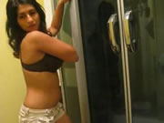 Armenian Girl In The Bathroom Strippers