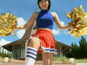 Mikako Horikawa Pom Pom Girl