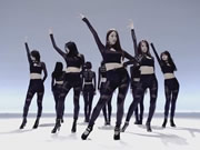 कोरियाई कामुक संगीत एमवी 5 - Nine Muses