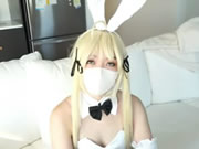 HongKongDoll Cosplay Bunny Girl