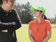 जापानी महिलाओं गोल्फ कप पार 3
