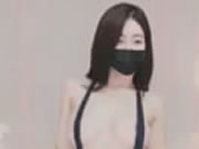 कोरियाई लड़कियों नग्न में नृत्य