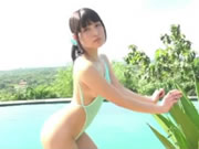 जापानी सेक्सी बिकनी प्रलोभन 3 Momoka Hasegawa