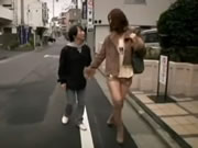 लंबा जापानी महिला बनाम कम पुरुषों