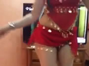 Arab लड़की Sexy Dance