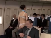 जापानी वर्दी उड़ान परिचर