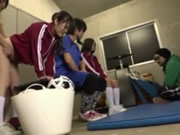 जापान फुटबॉल सेक्स