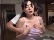 Okina Anna माँ बड़े स्तन 7